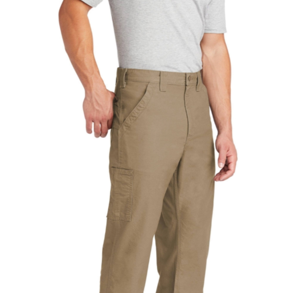 Cahartt - Canvas Dungaree Work Pants 32x32